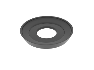 BBS RC Rs2 Wheel Centre Cap Plate Audi a6 4b 0923519 0924511 3Dプリントモデル