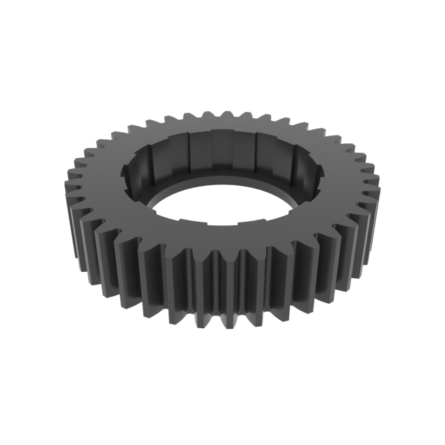 BMVV Handbrake Gear E65 E66 E67 3D 프린트 모델 .c4d .max .obj .3ds .fbx .stl .blend 