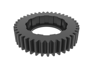 BMVV Handbrake Gear E65 E66 E67 3D Print Model