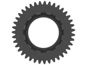BMVV Handbrake Gear E65 E66 E67 3D Print Model