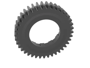 BMVV Handbrake Gear E65 E66 E67 3D Print Model