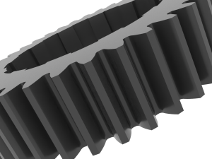 BMVV Handbrake Gear E65 E66 E67 3D 프린트 모델