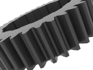 BMVV Handbrake Gear E65 E66 E67 3D Print Model