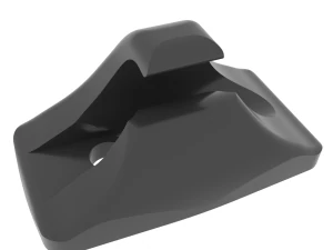 Bracket for sun visor VW Polo Classic 6N 6K 6K0857559 3D Print Model