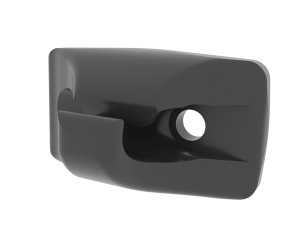 Bracket for sun visor VW Polo Classic 6N 6K 6K0857559 Modèles 3D en vedette
