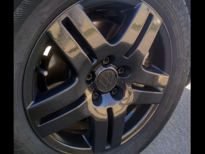 Caps of the original VW discs 3D Baskı Modeli