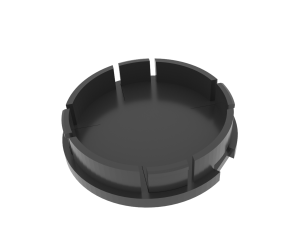 Caps of the original VW discs 3D Baskı Modeli