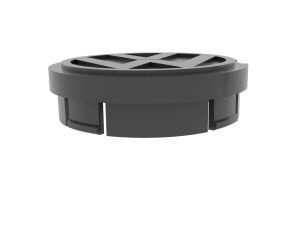 Caps of the original VW discs 3D Baskı Modeli