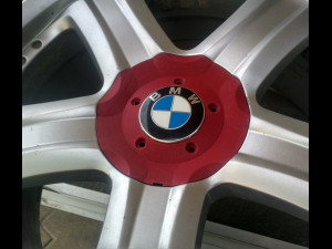 Car disk cap 7D4071214 Modello di stampa 3D