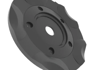 Car disk cap 7D4071214 3D Print Model