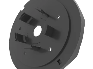 Car disk cap 7D4071214 3D Print Model