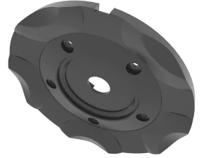Car disk cap 7D4071214 3D Print Model