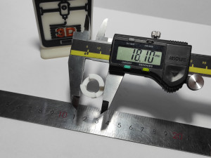 EGR Valve A6421401760 Anti-Friction Damper for Dodge Sprinter Vito Viano Mixto 3D Принт Модель