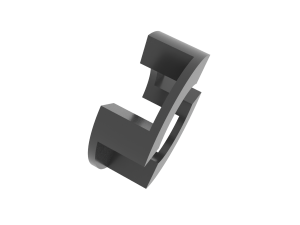 EGR Valve A6421401760 Anti-Friction Damper for Dodge Sprinter Vito Viano Mixto 3D Принт Модель