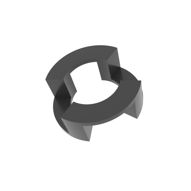 EGR Valve A6421401760 Anti-Friction Damper for Dodge Sprinter Vito Viano Mixto 3D Принт Модель .c4d .max .obj .3ds .fbx .stl .blend 
