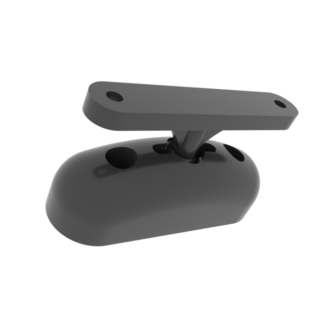 Fixator for Travel Trailer Door Model Cetak 3D .c4d .max .obj .3ds .fbx .stl .blend 