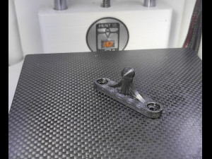 Fixator for Travel Trailer Door Model Cetak 3D