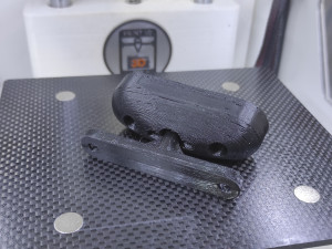 Fixator for Travel Trailer Door Model Cetak 3D