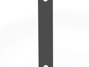Fixator for Travel Trailer Door Model Cetak 3D