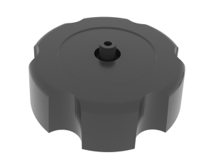 Generic Trigger 50 SM Motorcycle gas tank cap 3Dプリントモデル