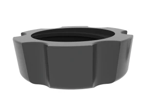 Generic Trigger 50 SM Motorcycle gas tank cap 3D Print Model