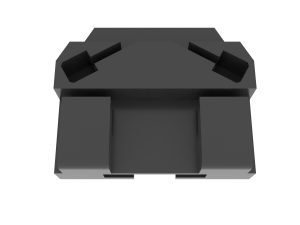 Guide carriage of a car window VW BORA-GOLF 3D Print Model