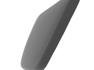 Headlight washer cover for VOLVO XC 30678957-LH 3D Принт Модель