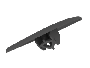 Headlight washer cover for VOLVO XC 30678957-LH 3D Принт Модель
