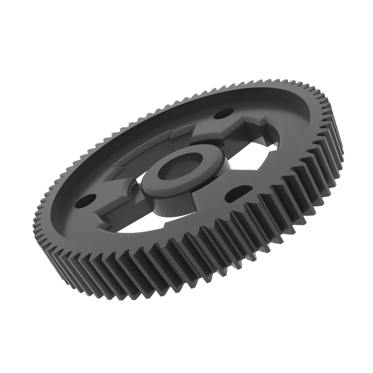 HYUNDAI Galloper Window Regulator Gear 824503K011 3D Print Model .c4d .max .obj .3ds .fbx .stl .blend