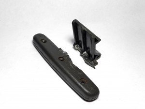 Hyundai Santa Fe Trunk Shelf Handle 3D Принт Модель