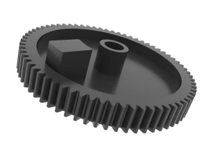 Lock Activator Gear for Mitsubishi Pajero Sport 3D Print Model