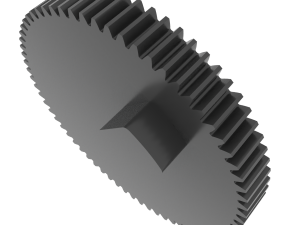 Lock Activator Gear for Mitsubishi Pajero Sport Modelo de Impressão 3D