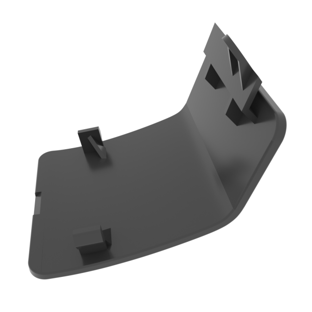 Mercedes-Benz Plug MB A2086984830 3D 打印模型 .c4d .max .obj .3ds .fbx .stl .blend 