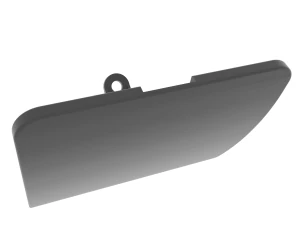 Mercedes-Benz Plug MB A2086984830 3D Print Model