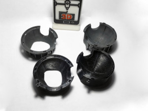 MERCEDES-BENZ SPRINTER Gear level A9062601809 3D 打印模型