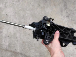 MERCEDES-BENZ SPRINTER Gear level A9062601809 3D Print Model