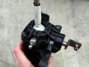 MERCEDES-BENZ SPRINTER Gear level A9062601809 3D 打印模型
