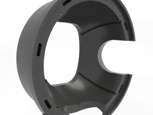 MERCEDES-BENZ SPRINTER Gear level A9062601809 3D Print Model