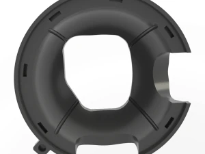 MERCEDES-BENZ SPRINTER Gear level A9062601809 3D Print Model