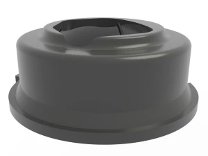 MERCEDES-BENZ SPRINTER Gear level A9062601809 3D Print Model