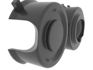 MERCEDES-BENZ SPRINTER Gear level A9062601809 3D Print Model