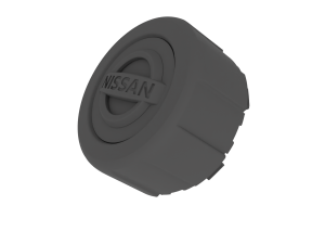 Nissan 40342VC310 Hub Center Cap 3D Принт Модель