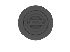 Nissan 40342VC310 Hub Center Cap 3D Принт Модель