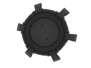 Nissan 40342VC310 Hub Center Cap 3D Принт Модель