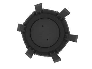 Nissan 40342VC310 Hub Center Cap 3D Print Model
