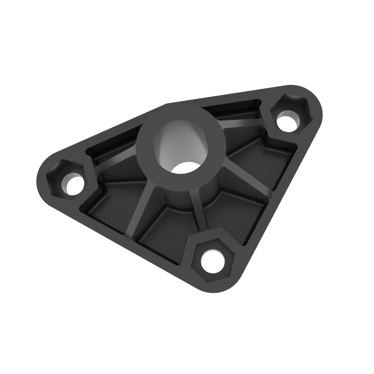 Nissan P11 Wiper Trapeze Bushing 3D Print Model .c4d .max .obj .3ds .fbx .stl .blend 
