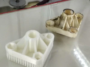 Nissan P11 Wiper Trapeze Bushing 3D Print Model