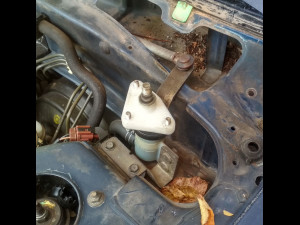 Nissan P11 Wiper Trapeze Bushing Model Cetak 3D