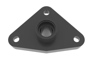 Nissan P11 Wiper Trapeze Bushing 3D Print Model