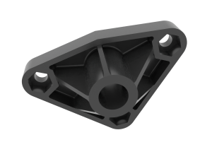 Nissan P11 Wiper Trapeze Bushing Model Cetak 3D